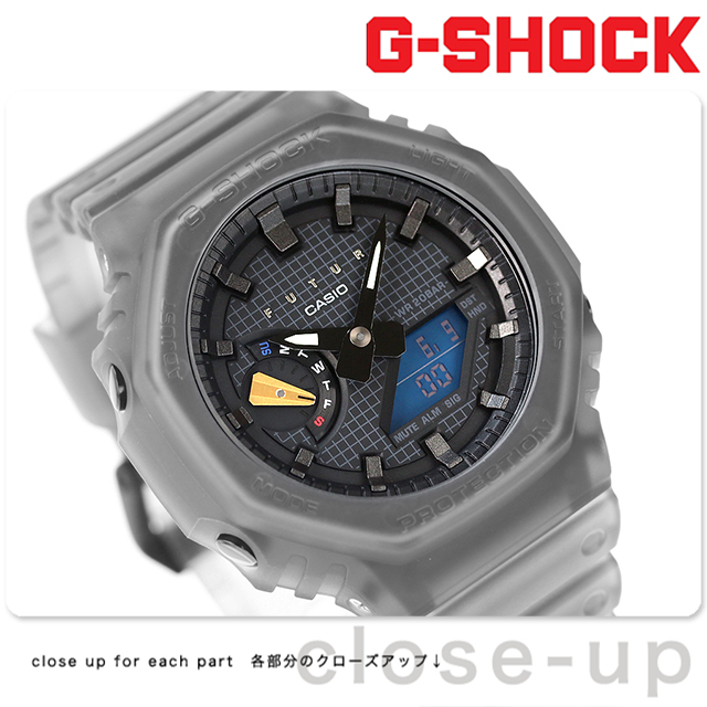 18〜21日は最大+12倍 gショック ジーショック G-SHOCK FUTUR