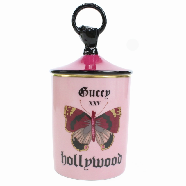 GUCCI（グッチ） ブランド アロマキャンドル 雑貨 陶器 イタリア