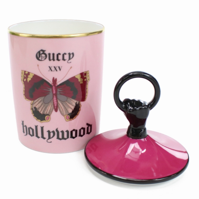 限定品　GUCCI 香り付きキャンドル GUCCI スターアイ アロマキャンドル Gucci - Star Eye candle Gucci