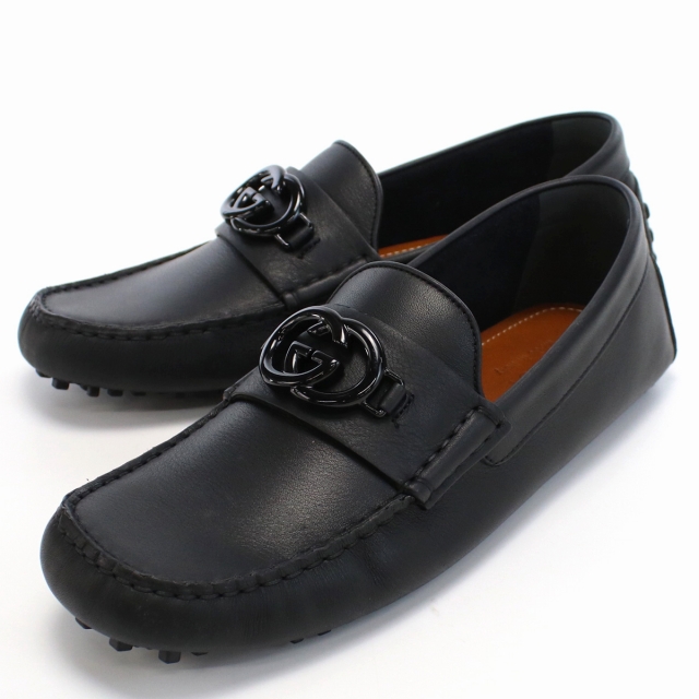 GUCCI グッチ ブランド スリッポン メンズ その他靴 レザー イタリア