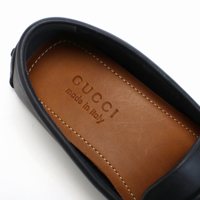 GUCCI（グッチ） ブランド スリッポン メンズ その他靴 レザー