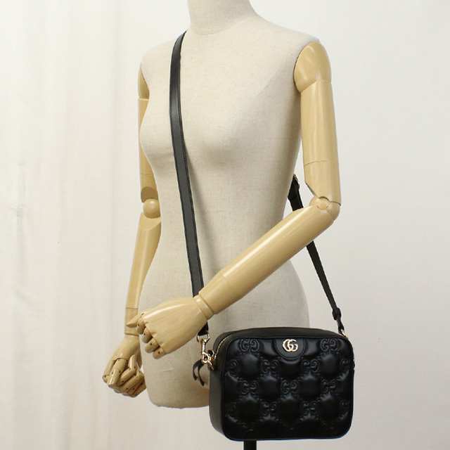 GUCCI（グッチ） 斜め掛け ショルダーバッグ レディース ブランド