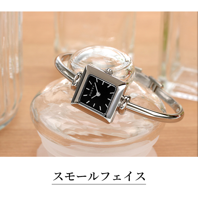 グッチGUCCI Firenze 1921 アナログ時計アクセ型本物 org.jpg