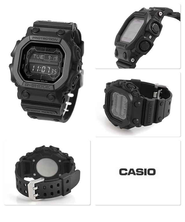 G-SHOCK gショック ジーショック GX ソーラー ワールドタイム メンズ