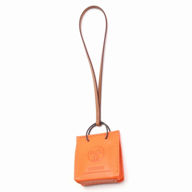 T.msgs6専用 【入手困難×王道カラー】HERMES バッグチャーム T.msgs6専用 【入手困難×王道カラー】HERMES バッグチャーム