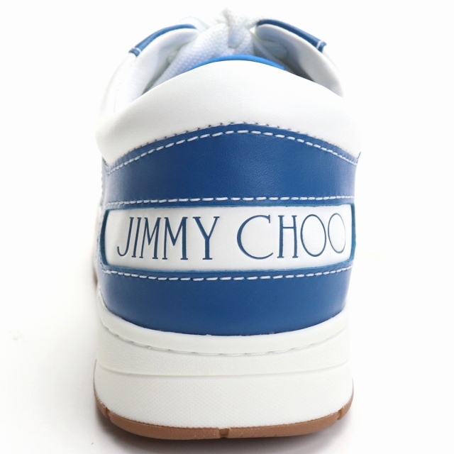 JIMMY CHOO（ジミーチュウ） ブランド スニーカー メンズ レザー