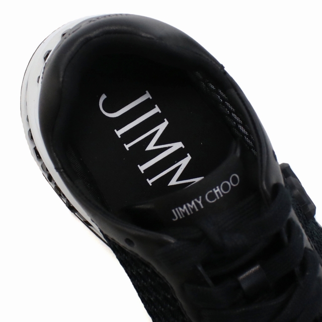 JIMMY CHOO（ジミーチュウ） スニーカー レディース ブランド JIMMY