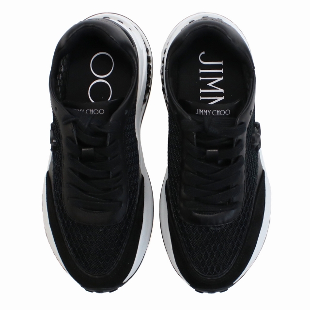 JIMMY CHOO（ジミーチュウ） スニーカー レディース ブランド JIMMY 