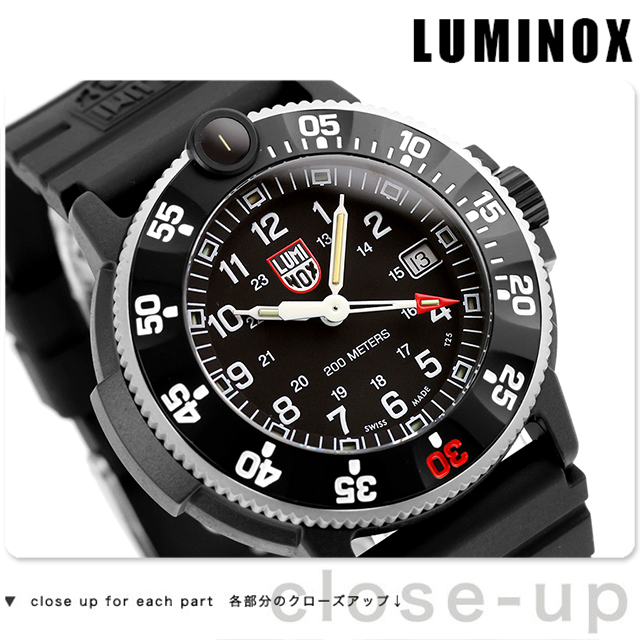 LUMINOX（ルミノックス） オリジナル ネイビーシールズ 3000シリーズ
