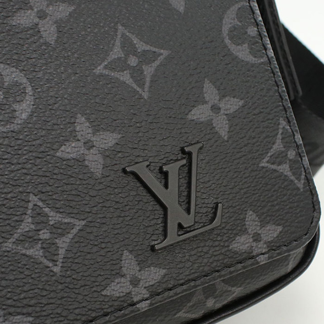 ☆美品【LOUIS VUITTON・男性用＜斜め掛けBAG＞・スマホ・財布】☆ LOUIS VUITTON（ルイ・ヴィトン） ショルダーバッグ メンズ LOUIS