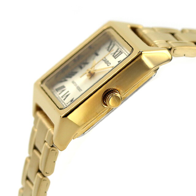 スタンダード（CASIO） カシオ CASIO クォーツ 電池式 LTP-V007G-9B