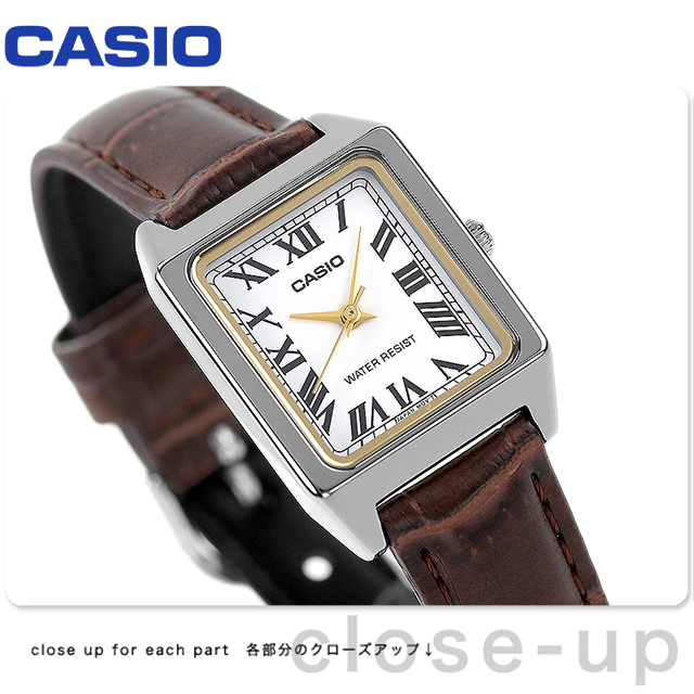 カシオ スタンダード（CASIO） カシオ CASIO LTP-V007L-7B2 チプカシ 海外