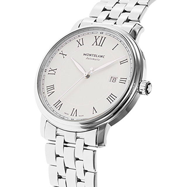MONTBLANC（モンブラン） トラディション デイト 自動巻き 腕時計 