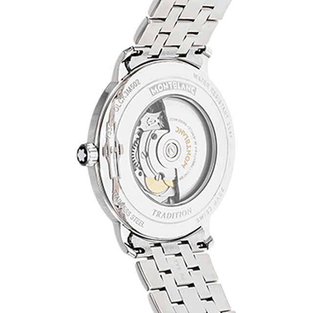 MONTBLANC（モンブラン） トラディション デイト 自動巻き 腕時計