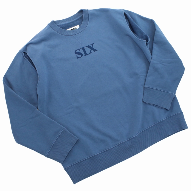 MM6 メゾンマルジェラ ジャージ スウェットトップス レディース