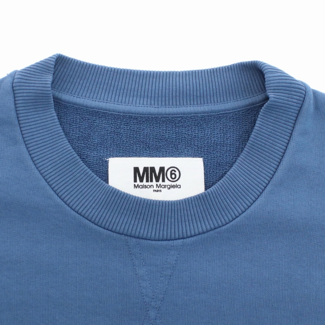 MM6 メゾンマルジェラ ジャージ スウェットトップス レディース