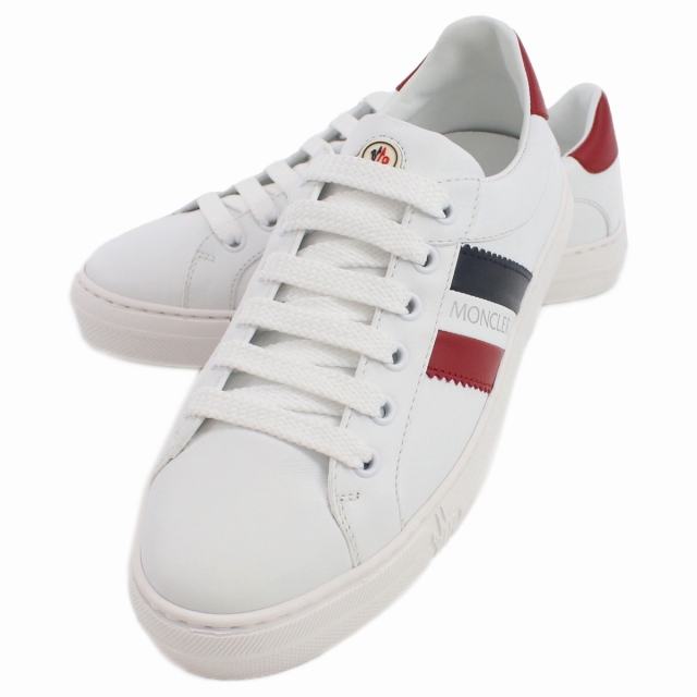 MONCLER（モンクレール） ブランド スニーカー レディース レザー