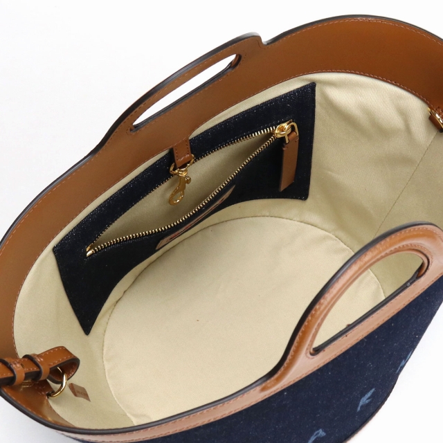 MARNI（マルニ） ブランド トートバッグ レディース コットン カーフ