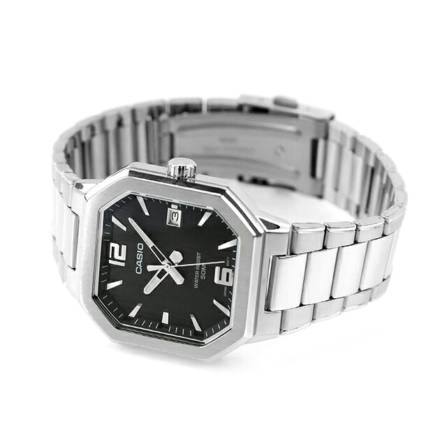 カシオ チープカシオ CASIO スタンダード クォーツ 電池式 MTP-B195D