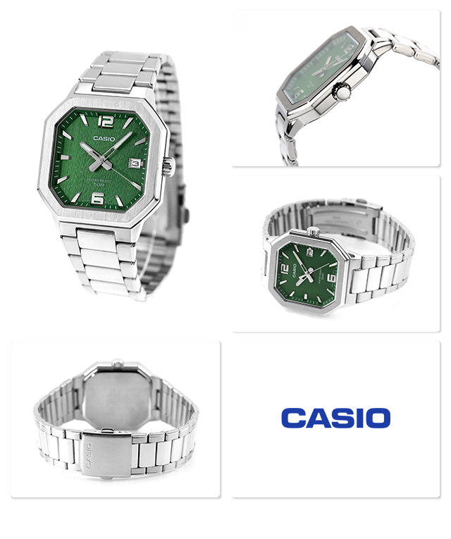 CASIO（カシオ） チープカシオ スタンダード クォーツ 電池式 MTP