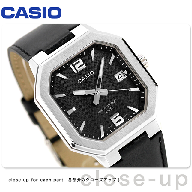 CASIO（カシオ） チープカシオ スタンダード クォーツ 電池式 MTP