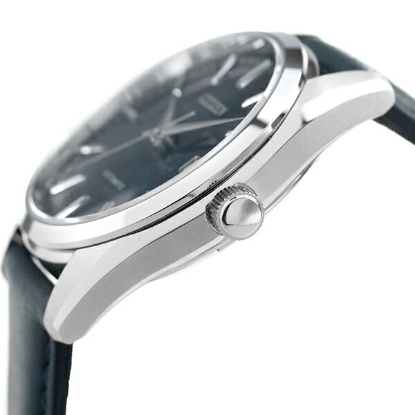 CITIZEN COLLECTION シチズンコレクション メカニカル 銀箔漆文字盤