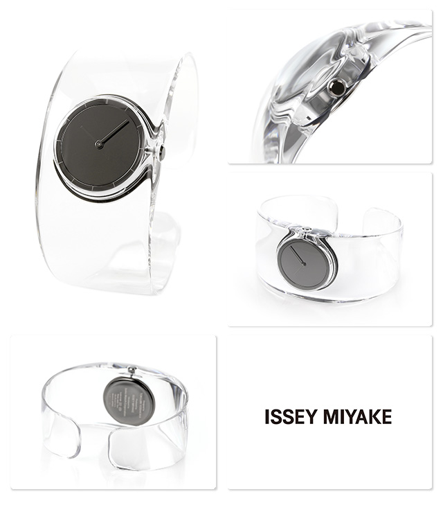 ISSEY MIYAKE 4/15さらに+20倍 イッセイミヤケ オー クオーツ
