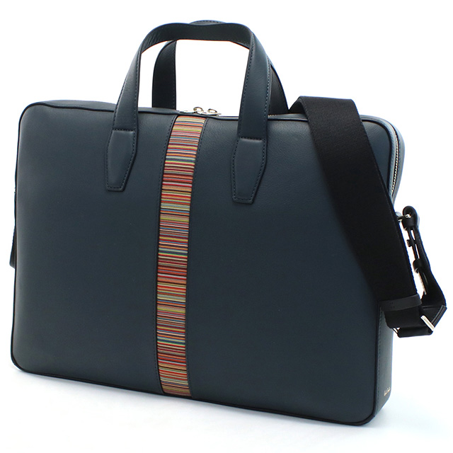【0005】ポールスミス　Paul Smith　ビジネスバッグ Paul Smith（ポール・スミス） ブリーフケース メンズ ブランド レザー