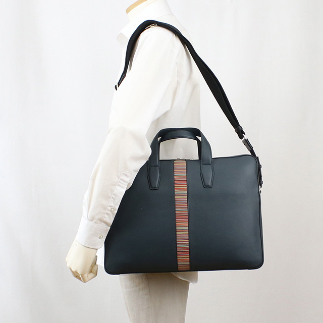 Paul Smith（ポール・スミス） ブリーフケース メンズ ブランド レザー