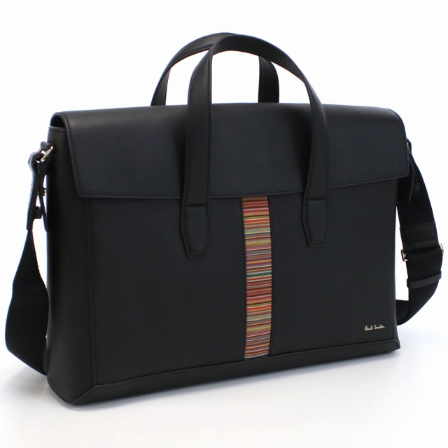 Paul Smith（ポール・スミス） ブランド ブリーフケース メンズ レザー