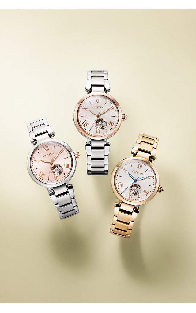 CITIZEN COLLECTION シチズン コレクション 自動巻き 腕時計 ブランド
