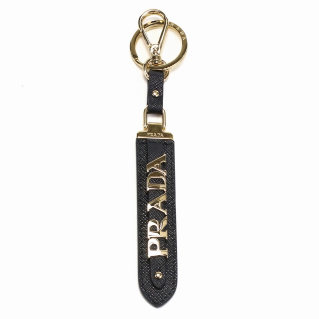 PRADA プラダ ブランド キーホルダー キーリング メンズ