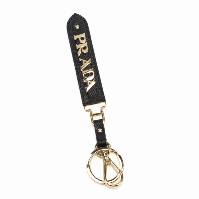 PRADA プラダ ブランド キーホルダー キーリング メンズ