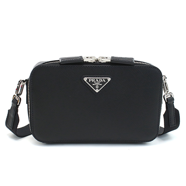 PRADA（プラダ） 斜め掛け ショルダーバッグ メンズ ブランド PRADA