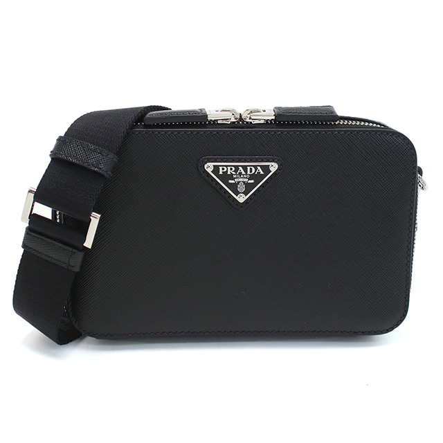 PRADA（プラダ） 斜め掛け ショルダーバッグ メンズ ブランド PRADA