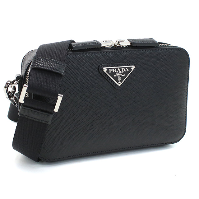 PRADA（プラダ） 斜め掛け ショルダーバッグ メンズ ブランド PRADA