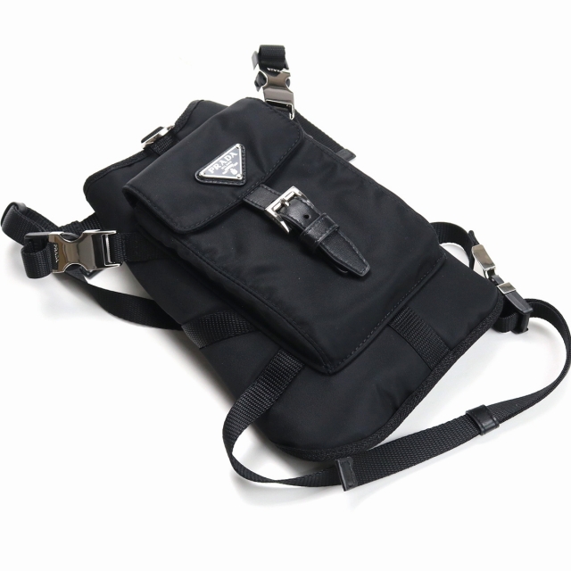 PRADA（プラダ） ブランド 犬ハーネス 胴輪 ペット用品 PRADA TESSUTO