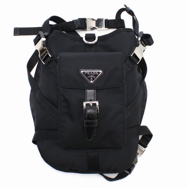 PRADA（プラダ） ブランド 犬ハーネス 胴輪 ペット用品 PRADA TESSUTO