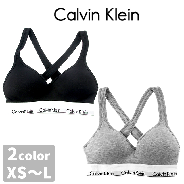Calvin Klein（カルバン・クライン） ブラレット レディース ブランド
