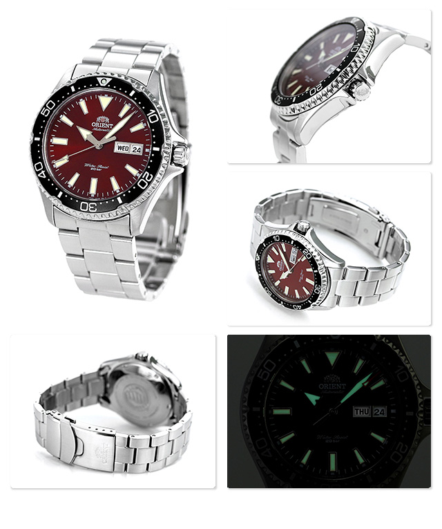 ORIENT オリエント 腕時計 ブランド メンズ 自動巻き 機械式