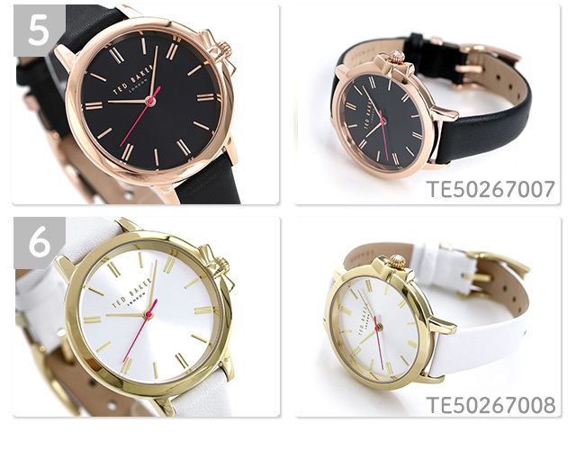 TED BAKER レディース リボン 花柄 腕時計 時計 テッドベーカー 革ベルト 選べるモデル :RUTH:腕時計のななぷれYahoo!店 -  通販 - Yahoo!ショッピング