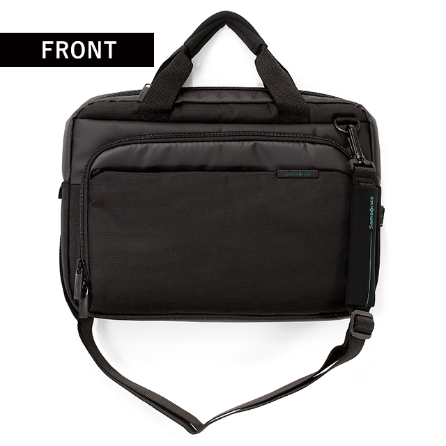 Samsonite ブリーフケース 黒 sa-135074-b1.jpg