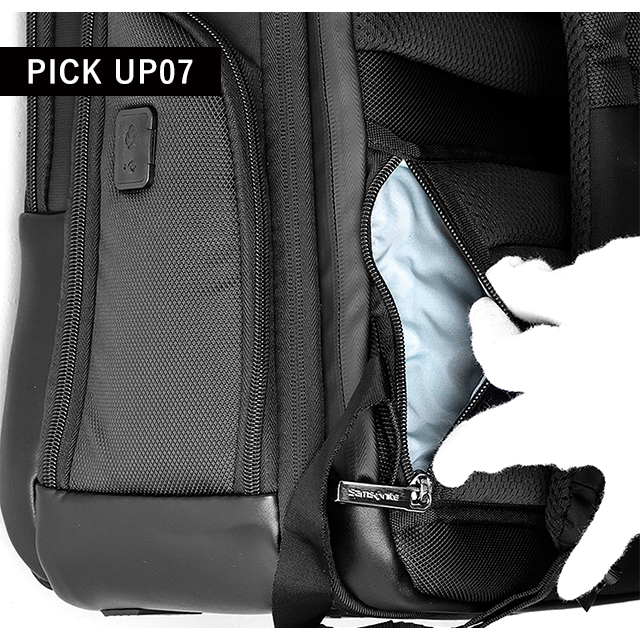 サムソナイト リュック メンズ ブランド Samsonite SPECTROLITE 3 バックパック リュックサック スクールバッグ ポリエステル、ナイロン 137258-BK ブラック バッグ Samsonite（サムソナイト） リュック メンズ ブランド Samsonite