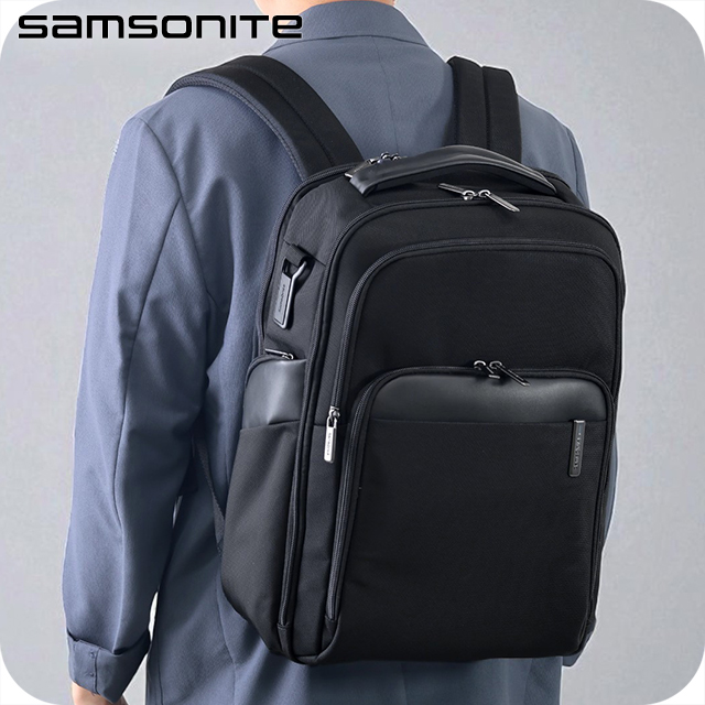 MMページ サムソナイト リュック メンズ ブランド Samsonite EVOSIGHT ビジネス