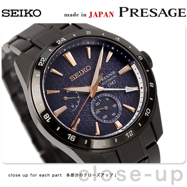 新品未使用セイコー SEIKO プレザージュ PRESAGE SARF023 | alfasaac.com