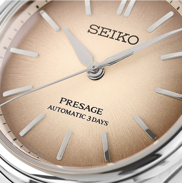 PRESAGE セイコー プレザージュ Classic Series 自動巻き 腕時計