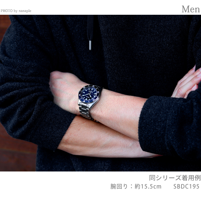 Diver Scuba セイコー プロスペックス ダイバースキューバ