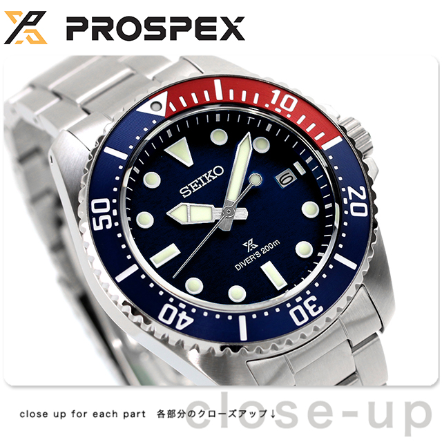 SBDN069【ソーラー】プロスペックス DIVER SCUBA ソーラー 美品 Diver Scuba SEIKO PROSPEX DIVER SCUBA SBDN069 ソーラー 新品
