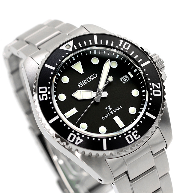 Diver Scuba セイコー プロスペックス ダイバースキューバ ソーラー