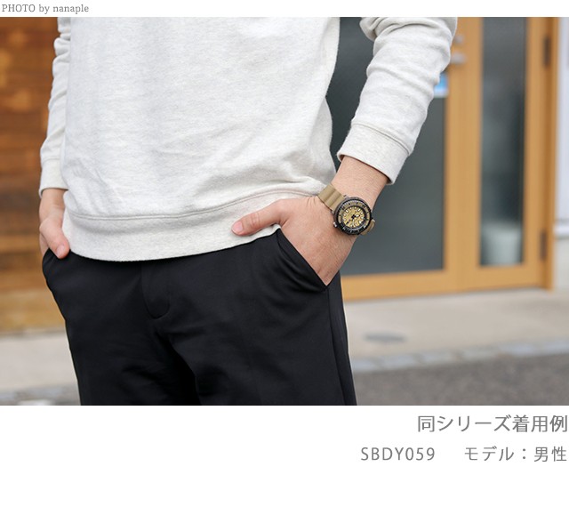 宇宙の香り 新品 SEIKO PROSPEX SBDY059 ダイバーウォッチ | kdcow.com